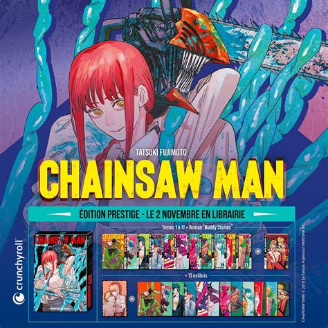 Chainsaw Man en Français